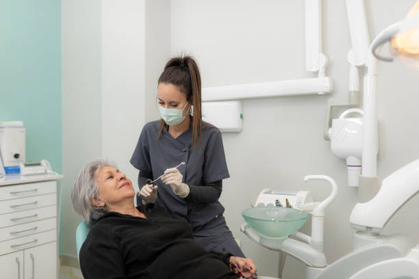 Best Emergency Dentist for Lost Fillings or Crowns in Granvle, IL