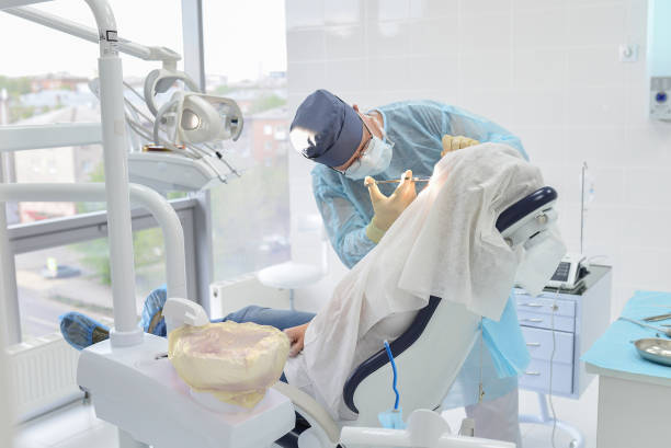 Best Broken or Cracked Tooth Emergency Dentist in Granvle, IL